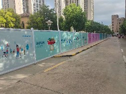 市(shi)政圍擋有(yǒu)哪些？【旭東圍擋】